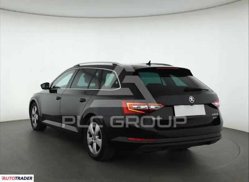 2017 Skoda Superb