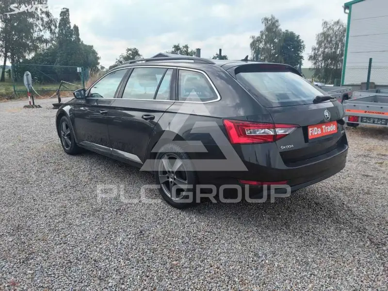 2017 Skoda Superb