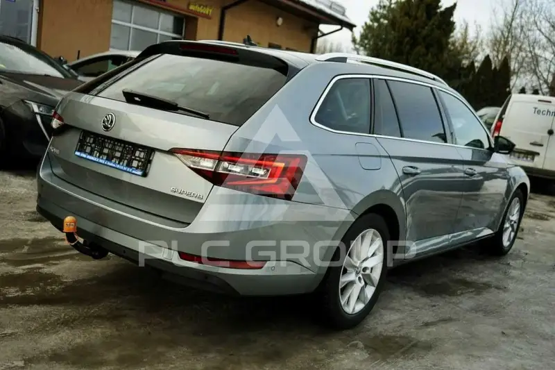 2017 Skoda Superb