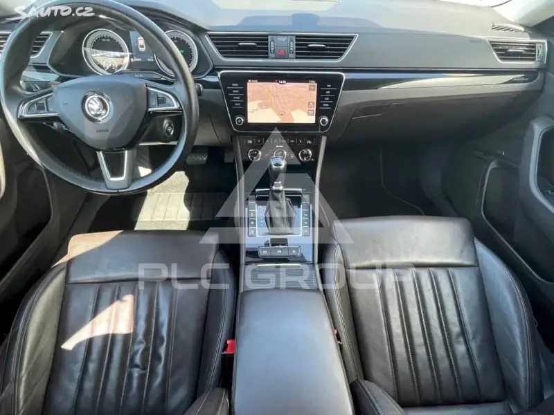 2017 Skoda Superb