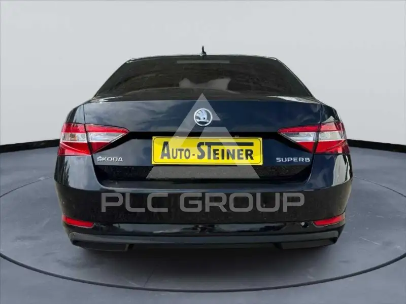 2017 Skoda Superb