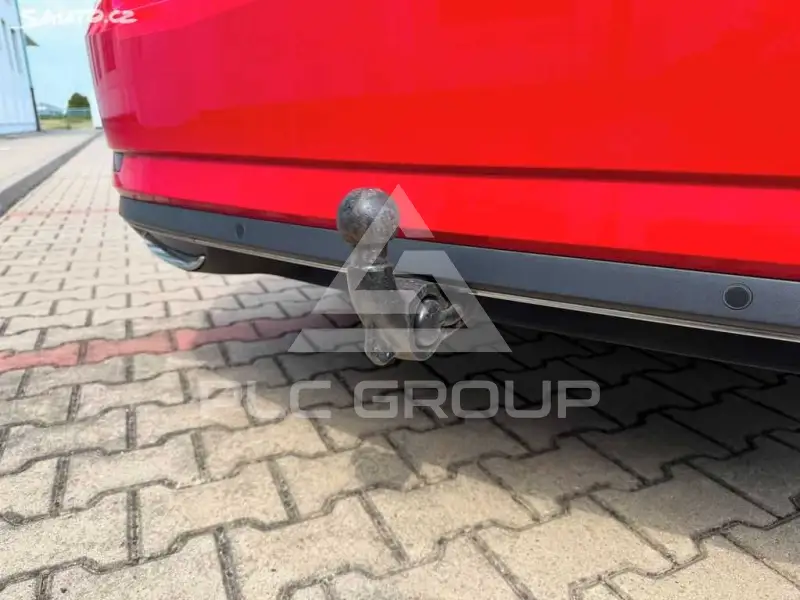 2017 Skoda Superb