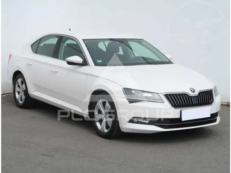 2017 Skoda Superb