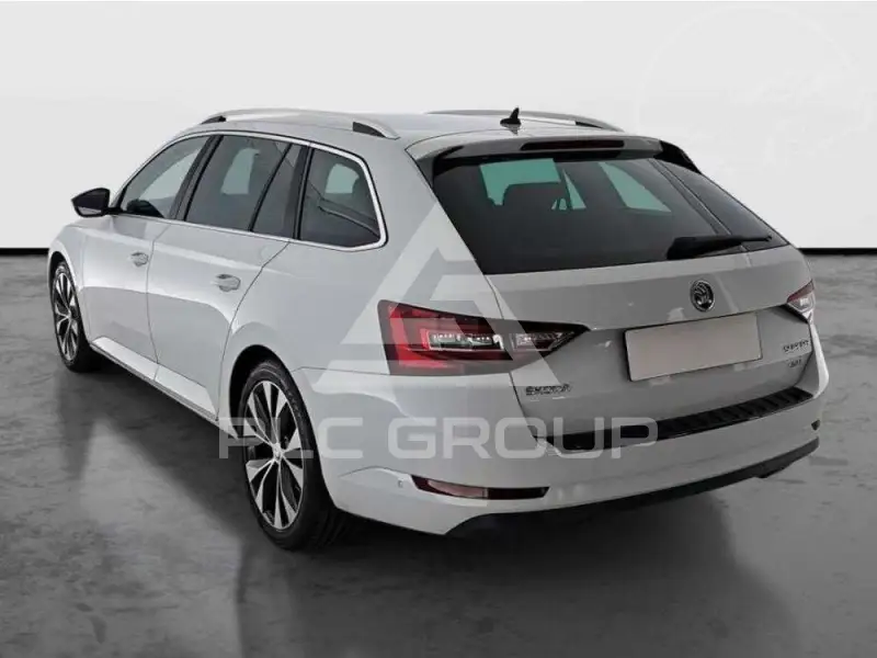 2017 Skoda Superb