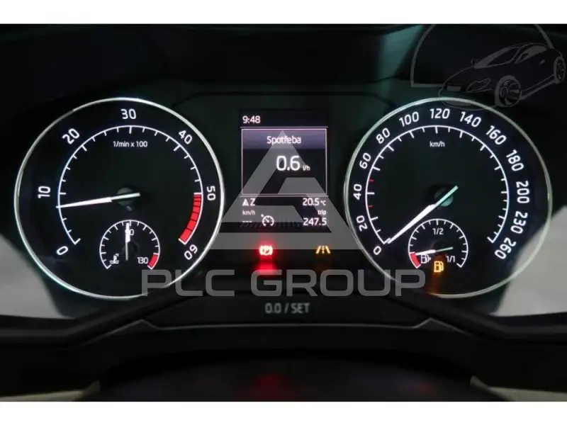 2017 Skoda Superb