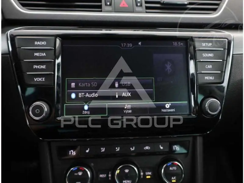 2017 Skoda Superb