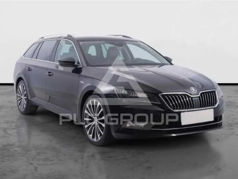 2017 Skoda Superb