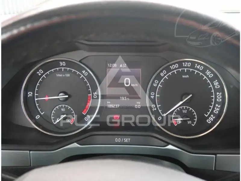 2017 Skoda Superb