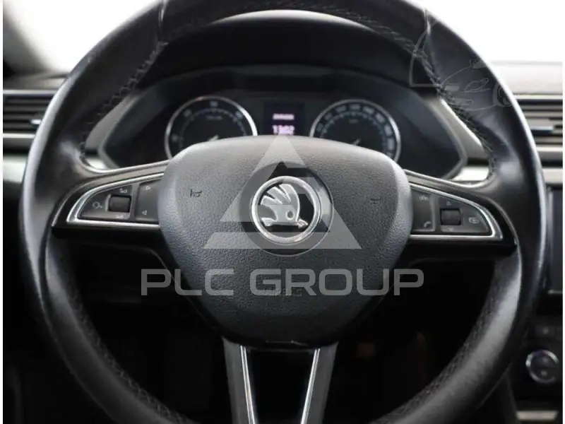 2017 Skoda Superb