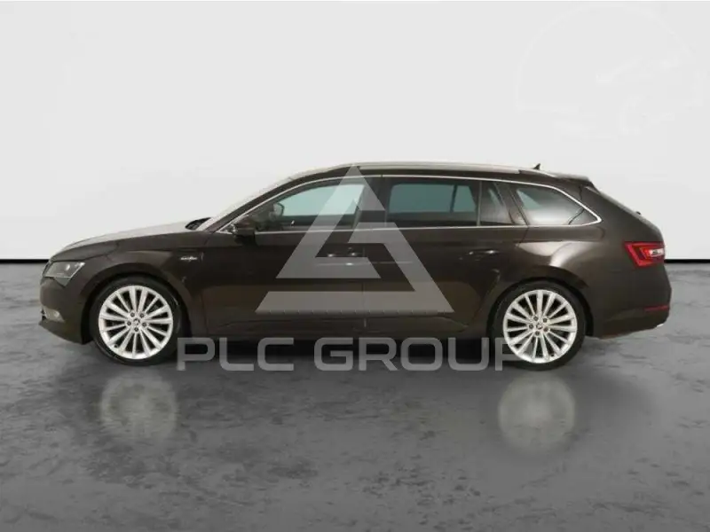 2017 Skoda Superb