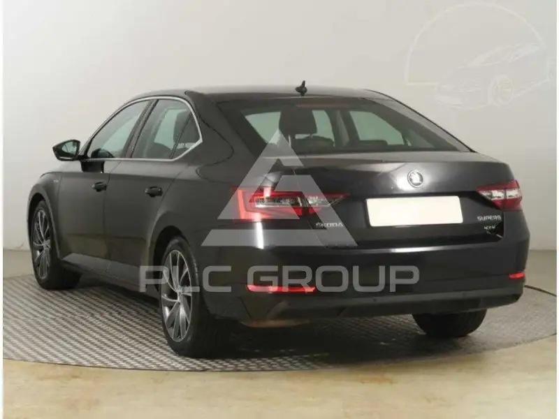 2017 Skoda Superb