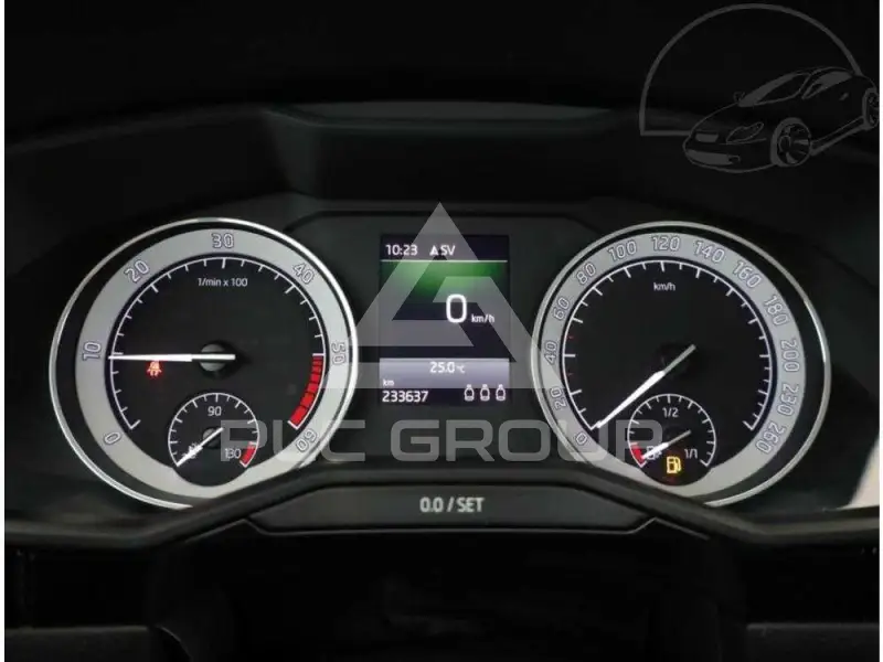 2017 Skoda Superb