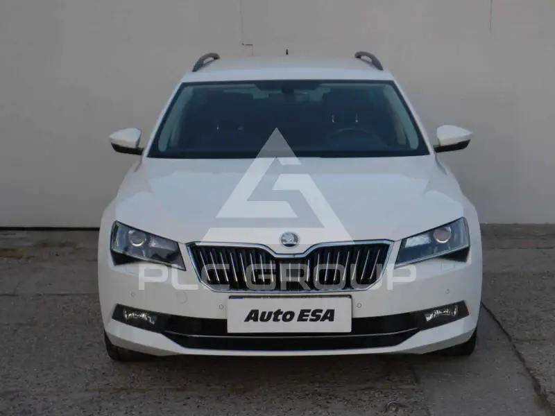 2017 Skoda Superb