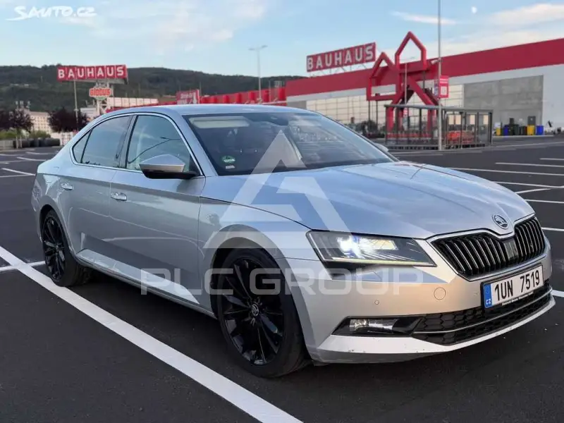 2017 Skoda Superb