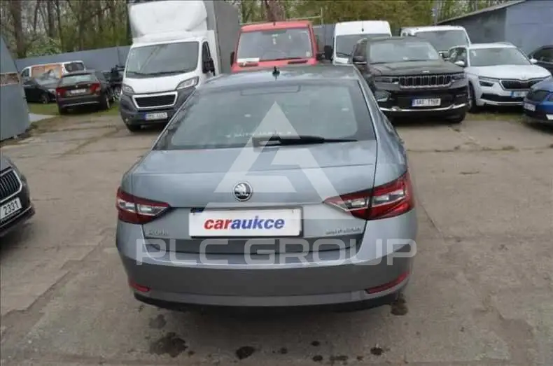 2017 Skoda Superb