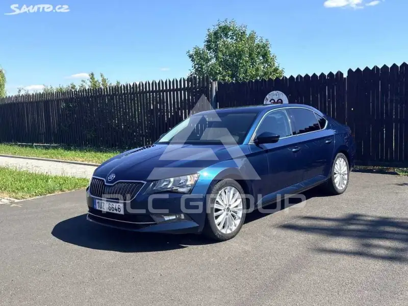 2017 Skoda Superb