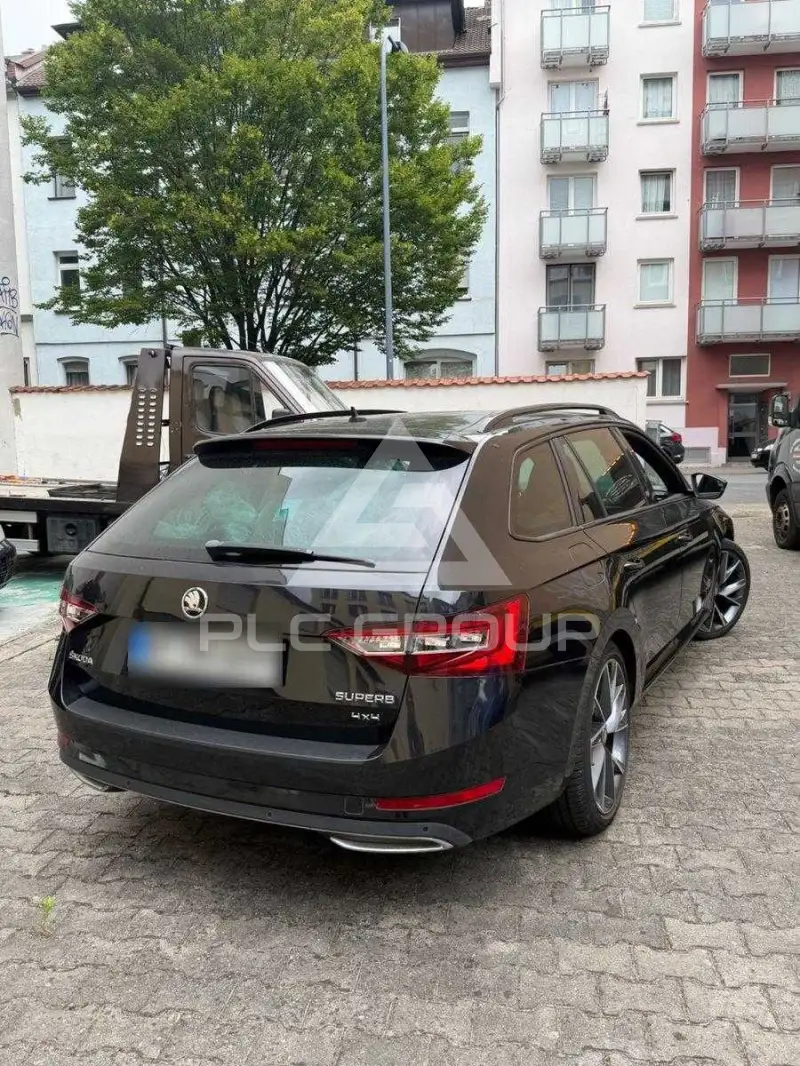 2017 Skoda Superb