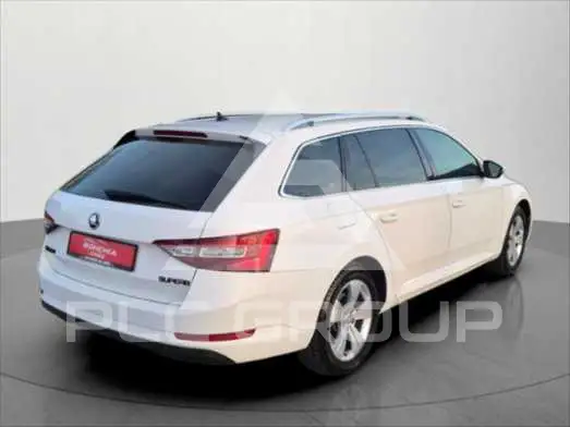 2017 Skoda Superb