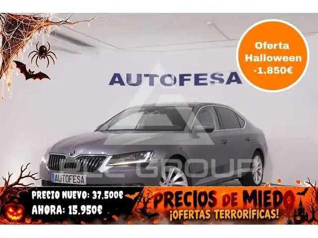 2017 Skoda Superb