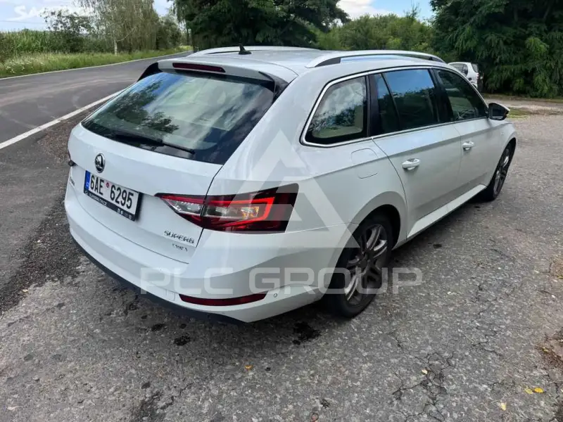 2017 Skoda Superb