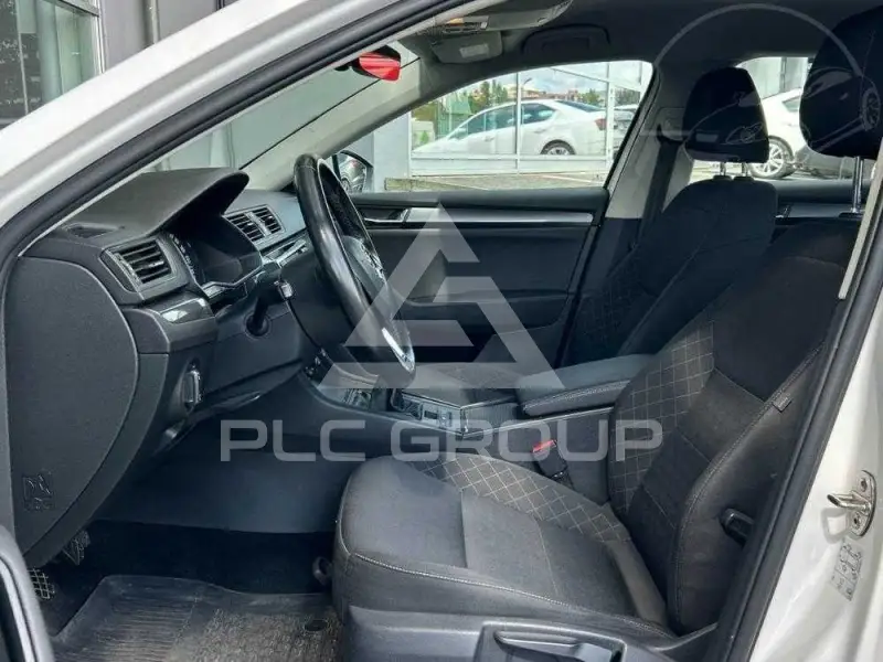 2017 Skoda Superb