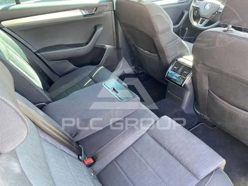 2017 Skoda Superb