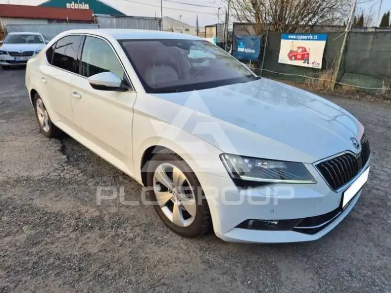 2017 Skoda Superb