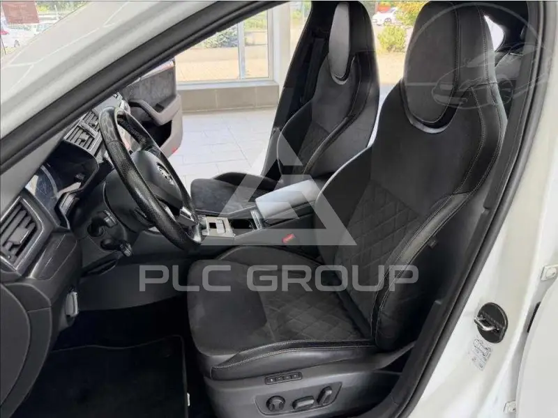 2017 Skoda Superb