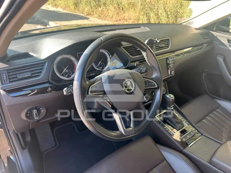 2017 Skoda Superb