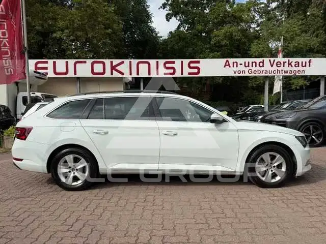 2017 Skoda Superb