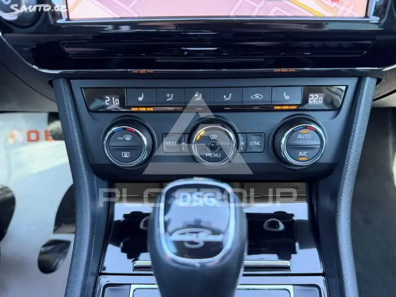 2017 Skoda Superb