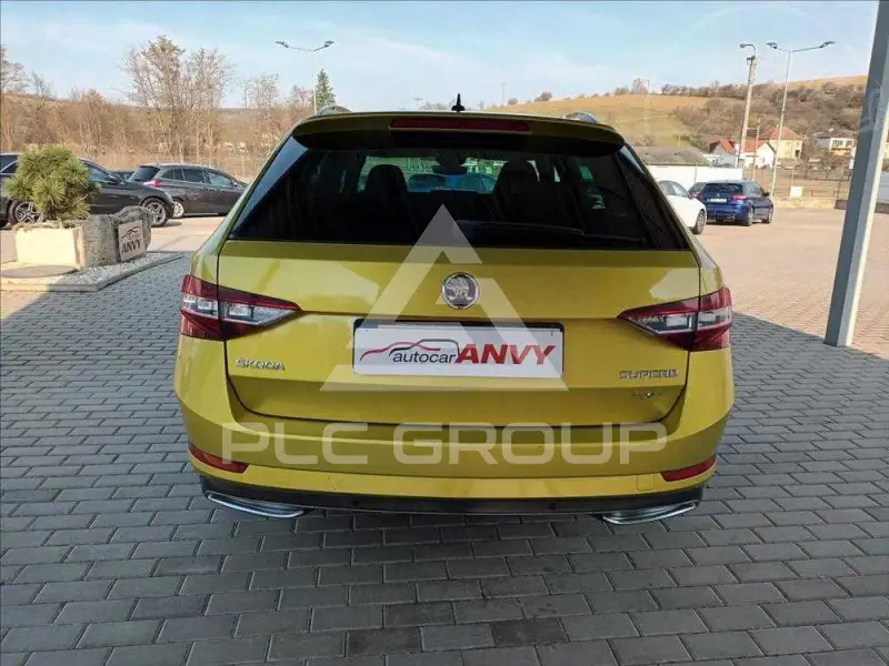 2017 Skoda Superb