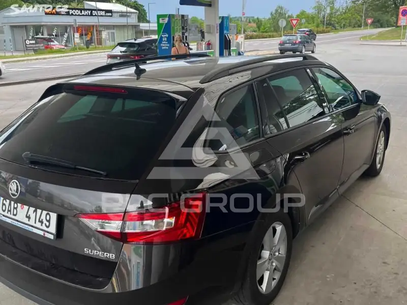 2017 Skoda Superb