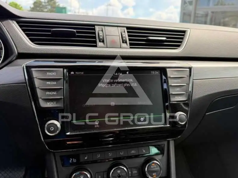 2017 Skoda Superb