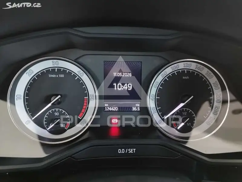 2017 Skoda Superb