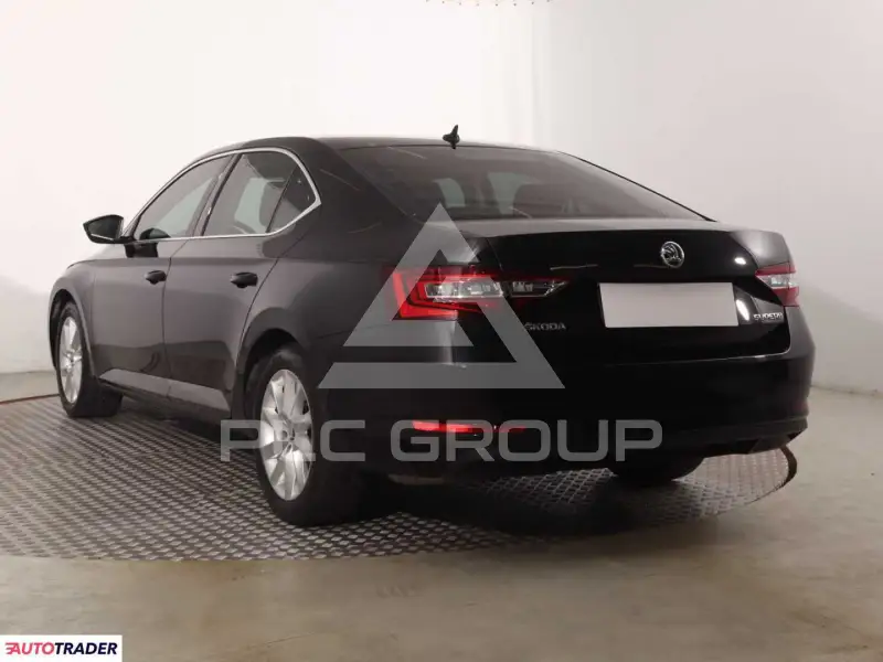 2017 Skoda Superb