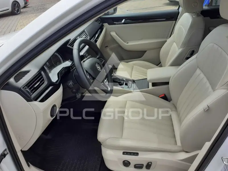 2017 Skoda Superb