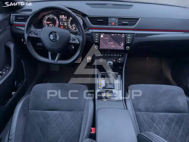 2017 Skoda Superb