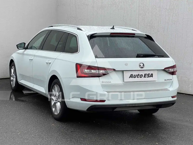2017 Skoda Superb
