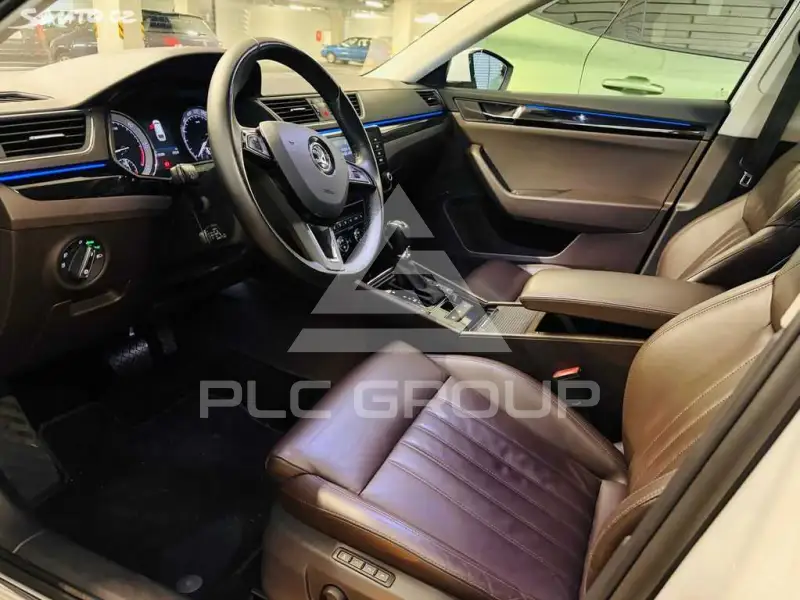2017 Skoda Superb