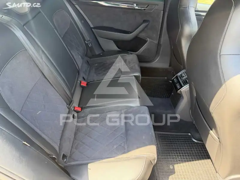 2017 Skoda Superb