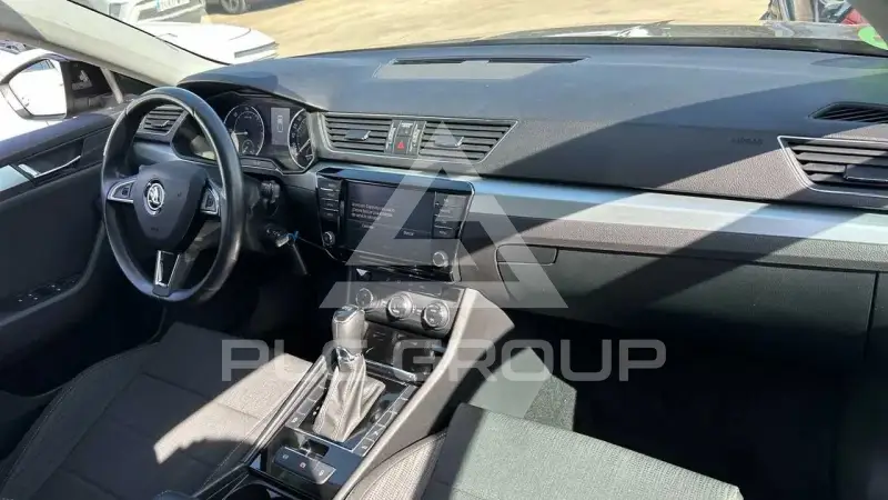 2017 Skoda Superb