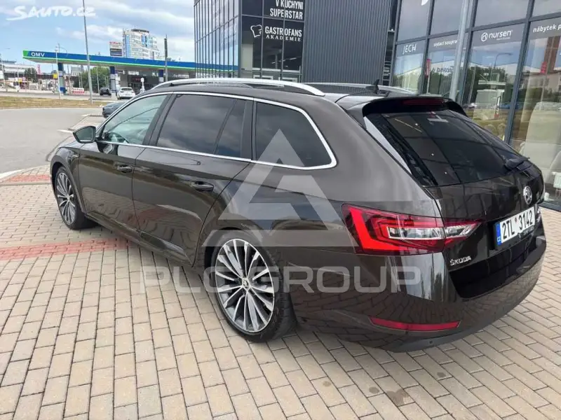 2017 Skoda Superb