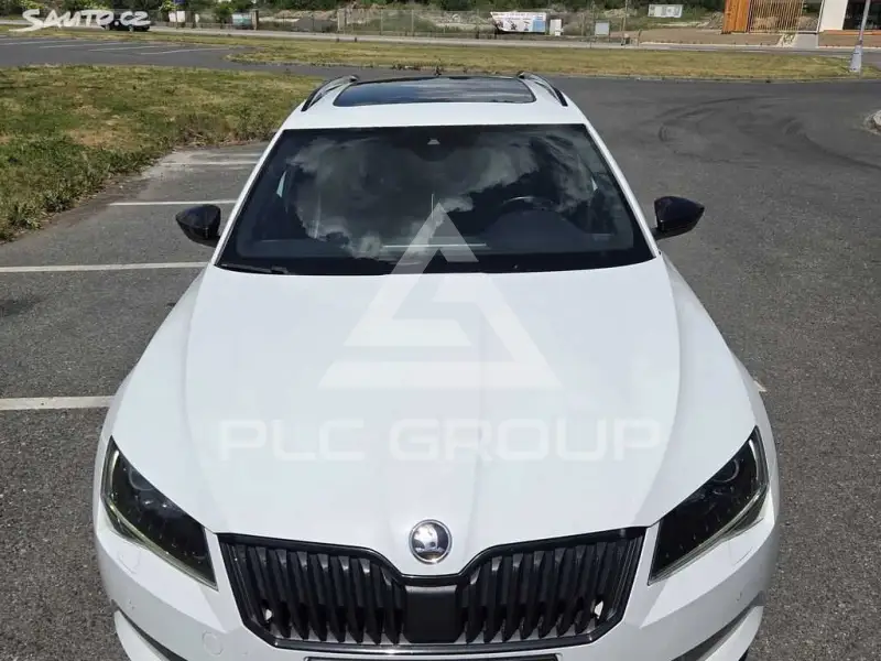 2017 Skoda Superb