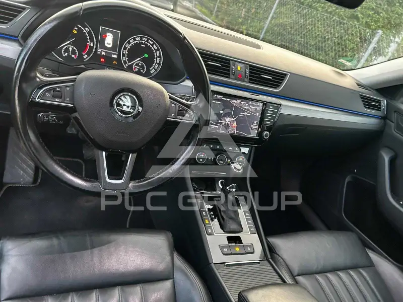 2017 Skoda Superb