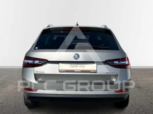 2017 Skoda Superb