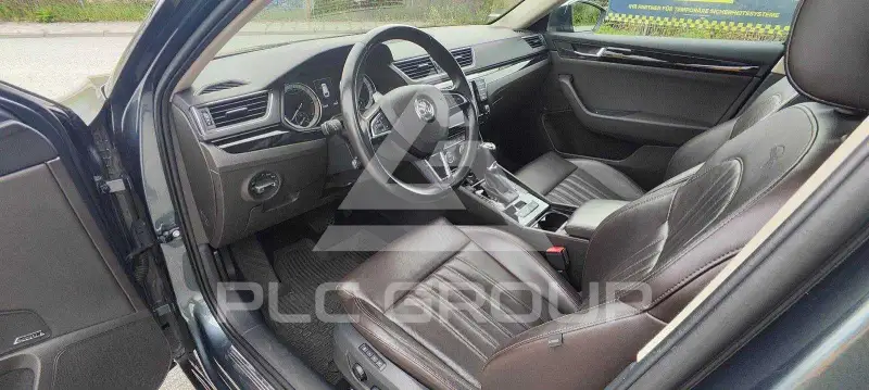 2017 Skoda Superb