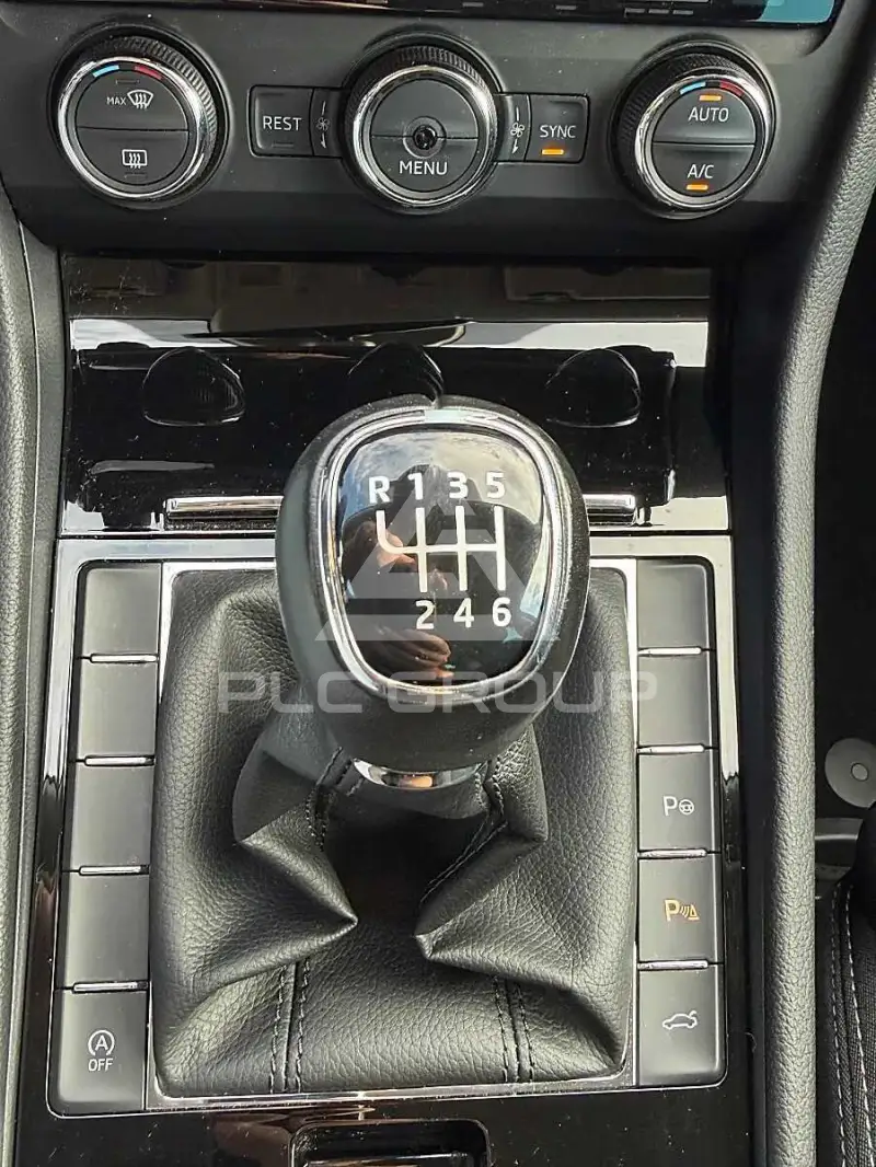 2017 Skoda Superb