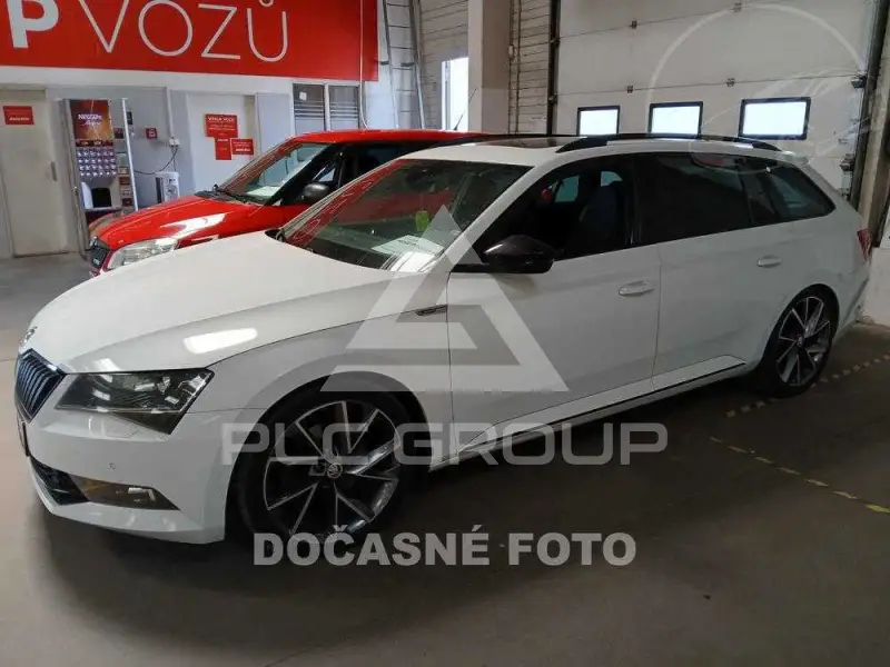 2017 Skoda Superb