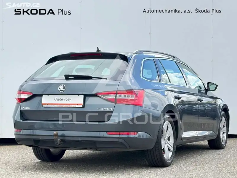 2017 Skoda Superb